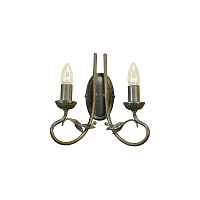 Бра Elstead Lighting OLIVIA OV2-BLK-GOLD