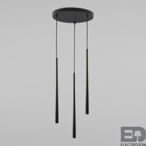 TK Lighting Подвесной светильник 6413 Piano Black - цена и фото