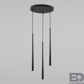 TK Lighting Подвесной светильник 6413 Piano Black - цена и фото