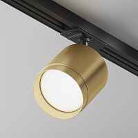 Maytoni Трековый светильник Polar TR088-1-GX53-MG - цена и фото Maytoni Трековый светильник Polar TR088-1-GX53-MG - цена и фото