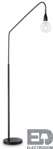 Торшер Ideal Lux Minimal PT1 Nero 163369 - цена и фото