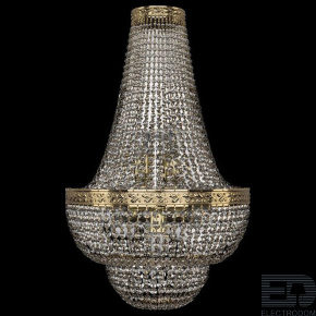 Бра Bohemia Ivele Crystal 1909 19091B/H2/35IV G - цена и фото