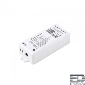 Умный контроллер для светодиодных лент RGBWW 12-24V 95000/00 - цена и фото