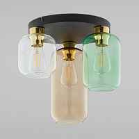 TK Lighting Потолочный светильник 3318 Marco Green - цена и фото TK Lighting Потолочный светильник 3318 Marco Green - цена и фото