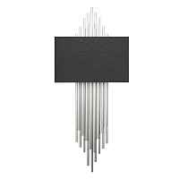 Настенный светильник Loft IT Elegio 10107 Silver black - цена и фото Настенный светильник Loft IT Elegio 10107 Silver black - цена и фото