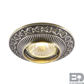 Точечный светильник Arte Lamp Occhio A5280PL-1AB - цена и фото
