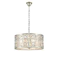 Подвесная люстра Vele Luce Riccio VL3164P05 - цена и фото Подвесная люстра Vele Luce Riccio VL3164P05 - цена и фото