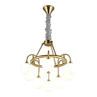 Подвесная люстра Aployt Eloiz APL.839.03.09 - цена и фото