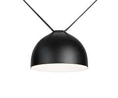 Kink Light 6426-1,19 Трековый однофазный светодиодный светильник Сатори черный d20 h13 Led 15W (4000K)