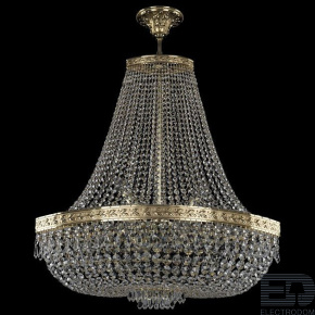 Светильник на штанге Bohemia Ivele Crystal 1927 19273/H2/70IV G - цена и фото