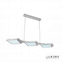 Подвесной светильник iLedex Meridian W49017-3 Белый - цена и фото Подвесной светильник iLedex Meridian W49017-3 Белый - цена и фото