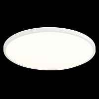 Светильник настенно-потолочный Белый LED 1*48W 4000K 4 320Lm Ra>80 120 IP20 D600xH26 90-265V ST601.542.48