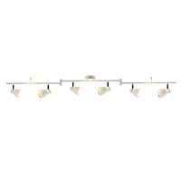 Спот Arte Lamp Gioved A6008PL-6WH - цена и фото Спот Arte Lamp Gioved A6008PL-6WH - цена и фото