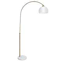 Торшер Arte Lamp Paolo A5823PN-1PB - цена и фото Торшер Arte Lamp Paolo A5823PN-1PB - цена и фото