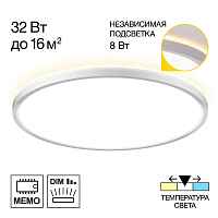 Потолочный светодиодный светильник Citilux Norma CL748400 - цена и фото Потолочный светодиодный светильник Citilux Norma CL748400 - цена и фото