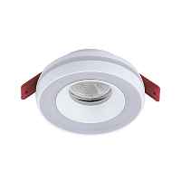 Встраиваемый светильник Crystal Lux CLT 064C1 WH - цена и фото Встраиваемый светильник Crystal Lux CLT 064C1 WH - цена и фото