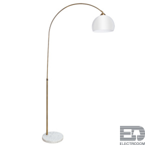 Торшер Arte Lamp Paolo A5823PN-1PB - цена и фото