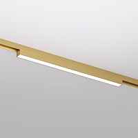 Трековый светодиодный светильник Denkirs Shine Linear DK5751-SB - цена и фото