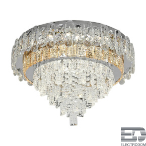 Потолочная люстра Escada PASSION 10231/SG LED - цена и фото