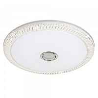 Светильник потолочный светодиодный Arte Lamp Monile A2674PL-72WH - цена и фото