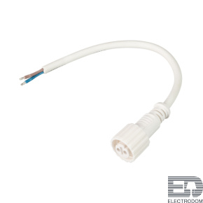 Коннектор питания ARD-PRO-F-SPI White (Ardecoled, Закрытый) - цена и фото