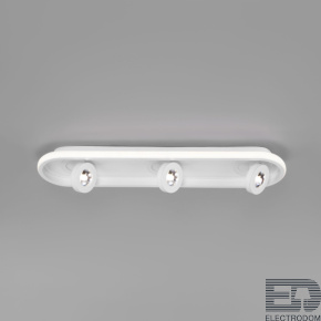 Eurosvet Потолочный светильник 20123/3 LED белый - цена и фото