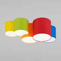 TK Lighting Потолочный светильник 3277 Mona Kids - цена и фото TK Lighting Потолочный светильник 3277 Mona Kids - цена и фото