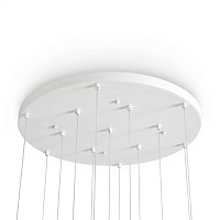 Основание для подвесного светильника Freya FR5592A-13BS - цена и фото