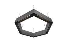 Подвесной светодиодный светильник Donolux Eye-hex DL18515S111А36.34.500BB - цена и фото