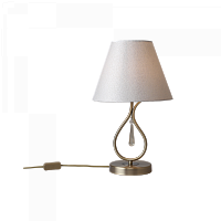Настольная лампа Freya Madeline FR2019TL-01BS - цена и фото