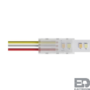 Ввод питания Arte Lamp Strip-Accessories A30-10-MIX - цена и фото