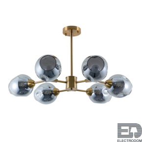 Люстра потолочная Arte Lamp Yuka A7759PL-6PB - цена и фото