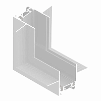 Соединитель угловой потолок-стена ST Luce SKYFLAT ST069.509.11 - цена и фото