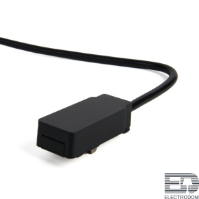 Elektrostandard Flat Magnetic Ввод питания (черный) 85001/00 - цена и фото