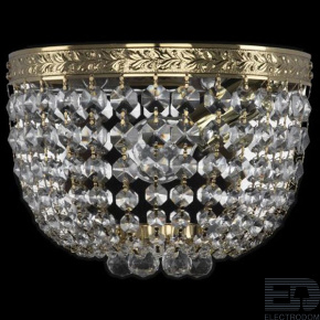 Бра Bohemia Ivele Crystal 1928 19281B/20IV G - цена и фото