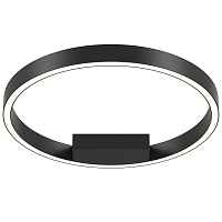 Потолочный светодиодный светильник Maytoni Rim MOD058CL-L25BK - цена и фото Потолочный светодиодный светильник Maytoni Rim MOD058CL-L25BK - цена и фото