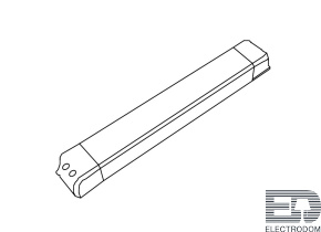 Источник питания 24В 180Вт Donolux PS1802450А