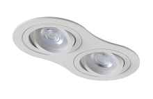 Светильник встраиваемый Crystal Lux CLT 001C2 WH - цена и фото Светильник встраиваемый Crystal Lux CLT 001C2 WH - цена и фото