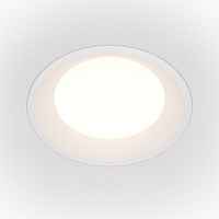 Встраиваемый светильник Technical DL053-18W4K-W - цена и фото