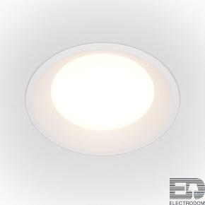 Встраиваемый светильник Technical DL053-18W4K-W - цена и фото