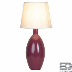 Интерьерная настольная лампа Garfield LSP-0581Wh - цена и фото