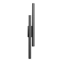 SL6210.401.04 Светильник настенный ST-Luce Черный/Черный, Золотистый LED 4*3W 3000K - цена и фото
