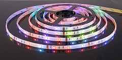 Светодиодная лента Elektrostandart 5050/30 LED 7.2W IP65 мультиколор