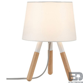 Настольная лампа декоративная Paulmann Berit 79646 - цена и фото