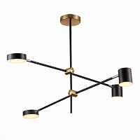 Люстра потолочныя ST Luce Rodrigo SL1604.432.04 - цена и фото Люстра потолочныя ST Luce Rodrigo SL1604.432.04 - цена и фото