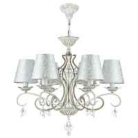 Подвесная люстра Maytoni Monile ARM004-06-W - цена и фото Подвесная люстра Maytoni Monile ARM004-06-W - цена и фото