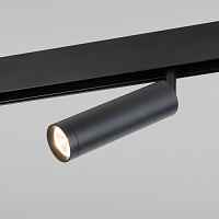 Slim Magnetic R08 Трековый светильник 8W 4200K Porte (черный) 85508/01 - цена и фото