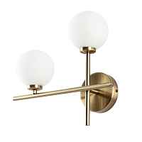 Бра Arte Lamp Bolla-Piccolo A3988AP-2AB - цена и фото Бра Arte Lamp Bolla-Piccolo A3988AP-2AB - цена и фото