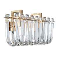 Настенный светильник Arte Lamp Mayotte A1071AP-2PB - цена и фото Настенный светильник Arte Lamp Mayotte A1071AP-2PB - цена и фото