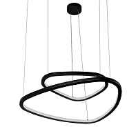 Подвесной светодиодный светильник Arte Lamp Madison A2194SP-2BK - цена и фото Подвесной светодиодный светильник Arte Lamp Madison A2194SP-2BK - цена и фото